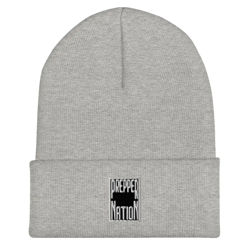 Prepper Nation Beanie