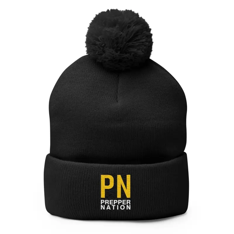 2024 Pom Beanie